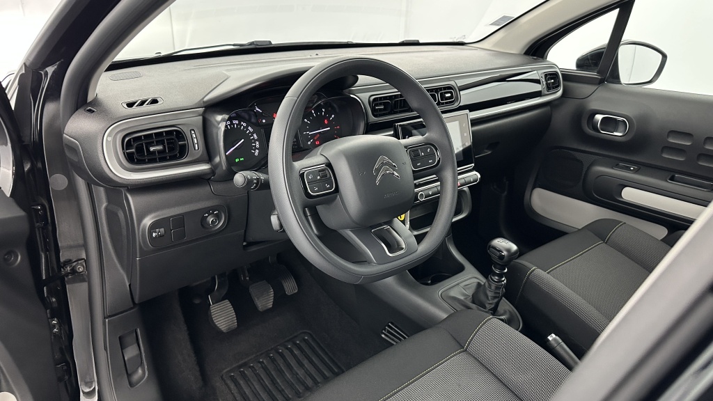 CITROEN C3 III 1.2 PureTech 110ch Plus - ref: 8-GLI00002808 - Photo 6