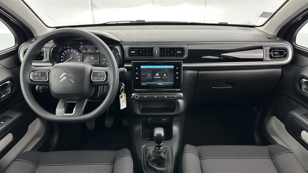 CITROEN C3 III 1.2 PureTech 110ch Plus - ref: 8-GLI00002808 - Photo 7