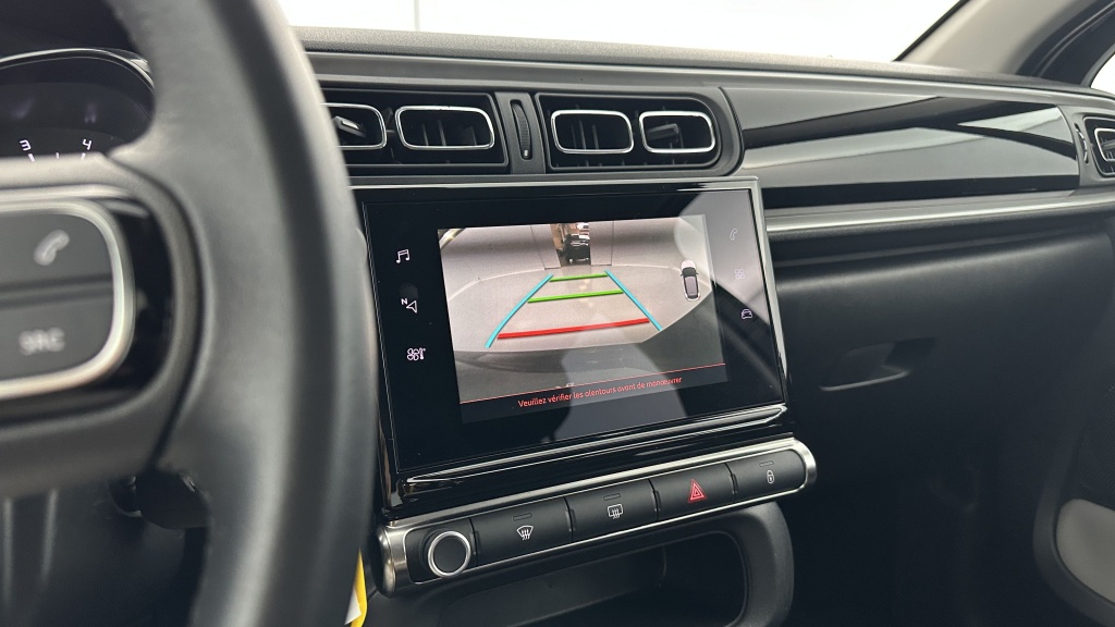 CITROEN C3 III 1.2 PureTech 110ch Max - ref: 8-GLI00002819 - Photo 17