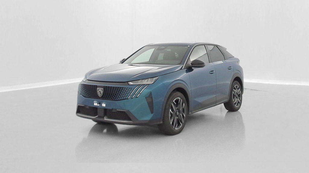 PEUGEOT 3008 1.2 Hybrid 136ch Allure e-DCS6 - ref: 8-GLI00002831 - Photo 3