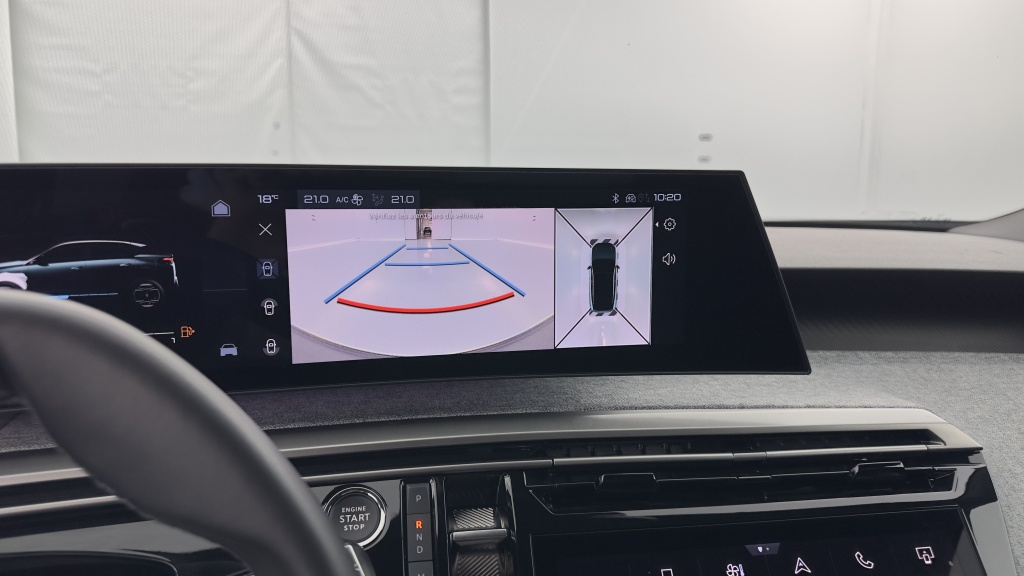 PEUGEOT 3008 1.2 Hybrid 136ch Allure e-DCS6 - ref: 8-GLI00002833 - Photo 18