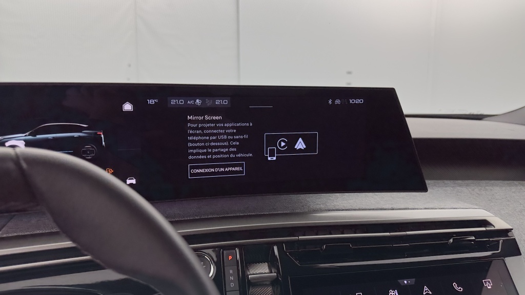 PEUGEOT 3008 1.2 Hybrid 136ch Allure e-DCS6 - ref: 8-GLI00002833 - Photo 19