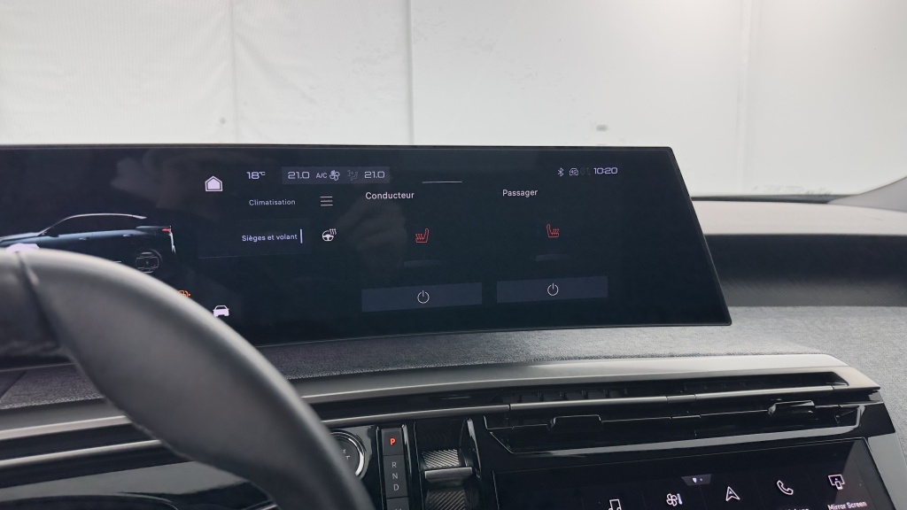 PEUGEOT 3008 1.2 Hybrid 136ch Allure e-DCS6 - ref: 8-GLI00002833 - Photo 20