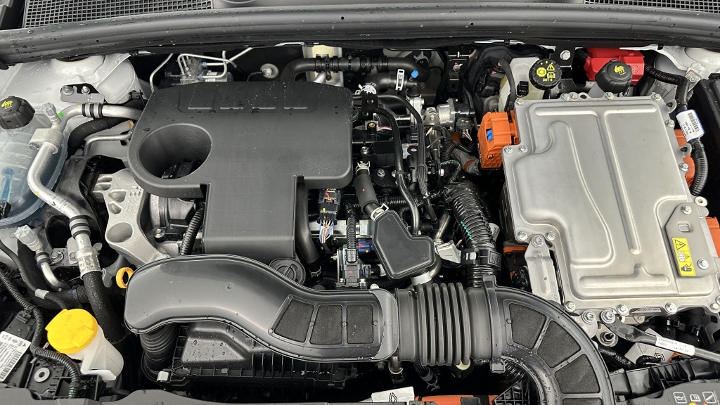 RENAULT Clio V(2) E-Tech full hybrid 145ch Evolution - ref: 8-GLI00002839 - Photo 11