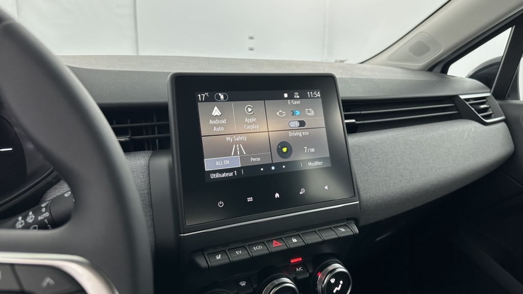 RENAULT Clio V(2) E-Tech full hybrid 145ch Evolution - ref: 8-GLI00002839 - Photo 19