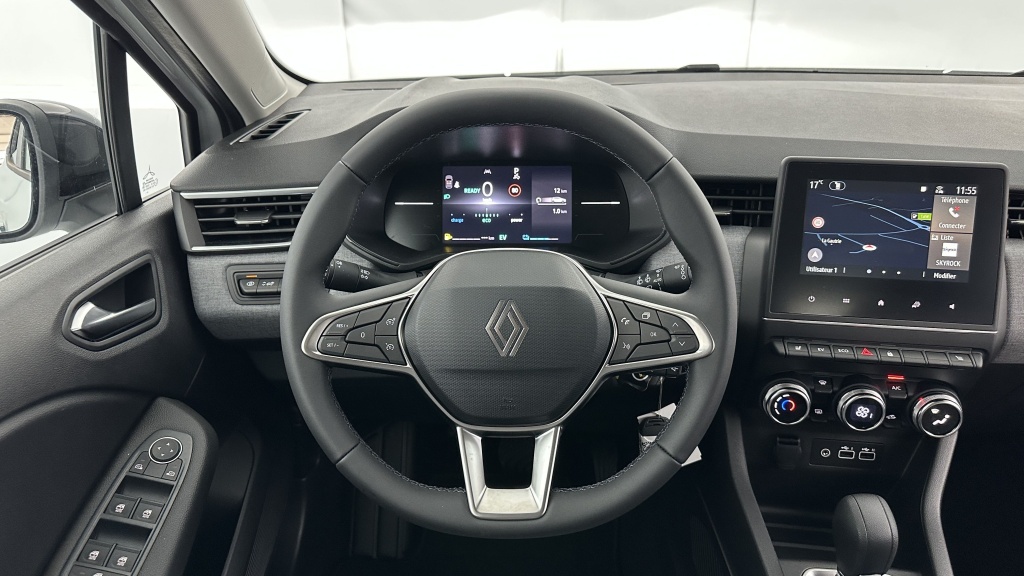 RENAULT Clio V(2) E-Tech full hybrid 145ch Evolution - ref: 8-GLI00002840 - Photo 14