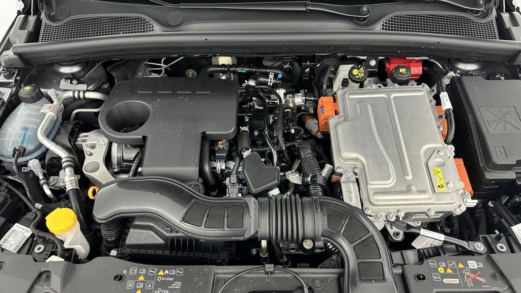 RENAULT Clio V(2) E-Tech full hybrid 145ch Evolution - ref: 8-GLI00002849 - Photo 11