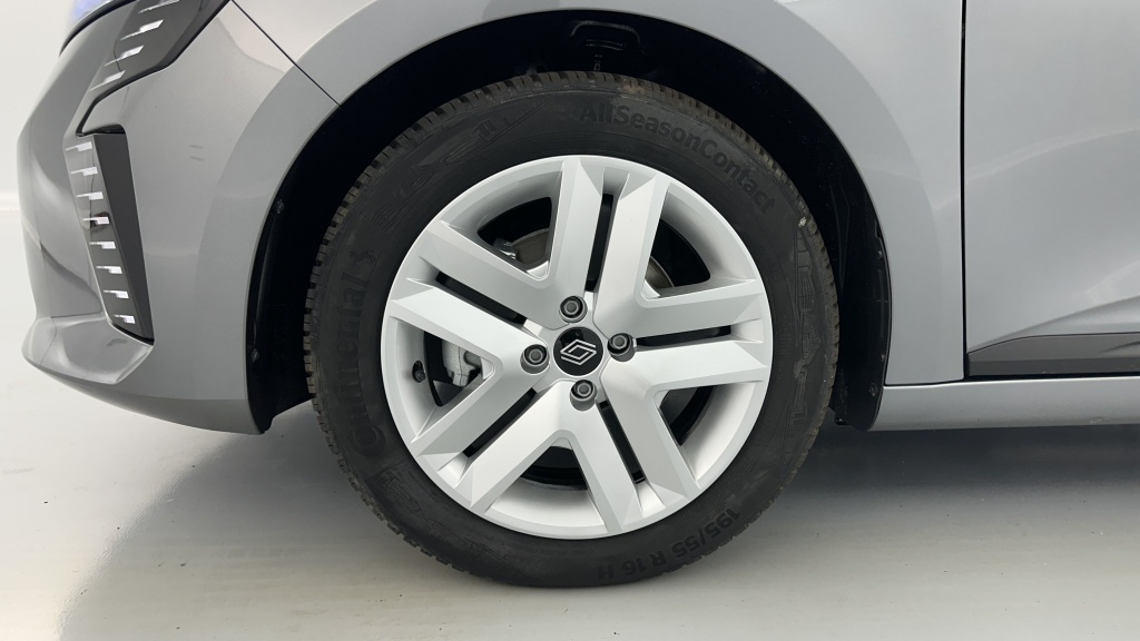 RENAULT Clio V(2) E-Tech full hybrid 145ch Evolution - ref: 8-GLI00002849 - Photo 12