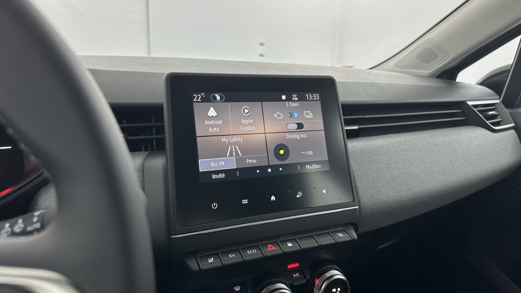 RENAULT Clio V(2) E-Tech full hybrid 145ch Evolution - ref: 8-GLI00002852 - Photo 20