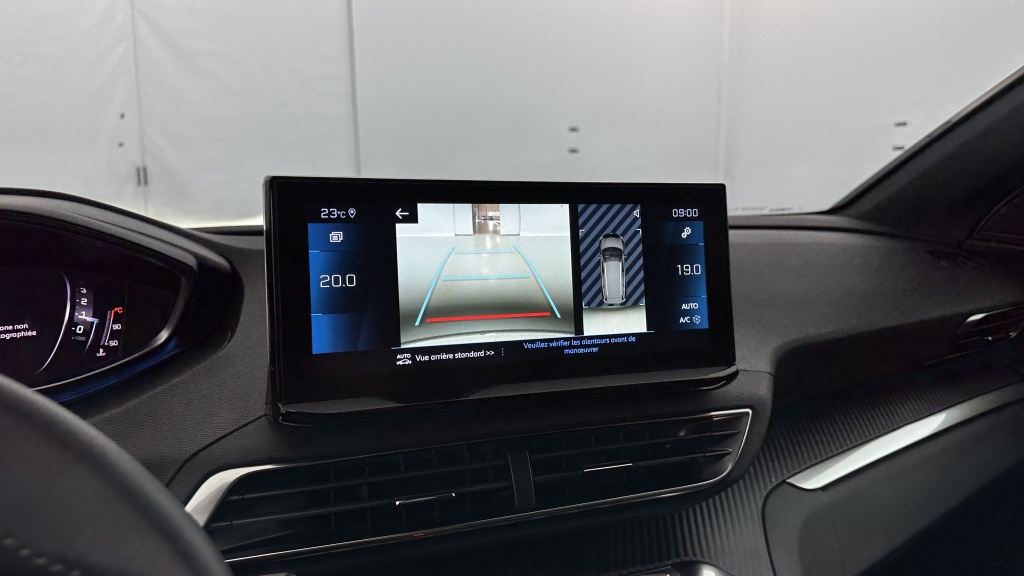 PEUGEOT 5008 1.2 PureTech 130ch Allure Pack - ref: 8-GLI00002876 - Photo 19