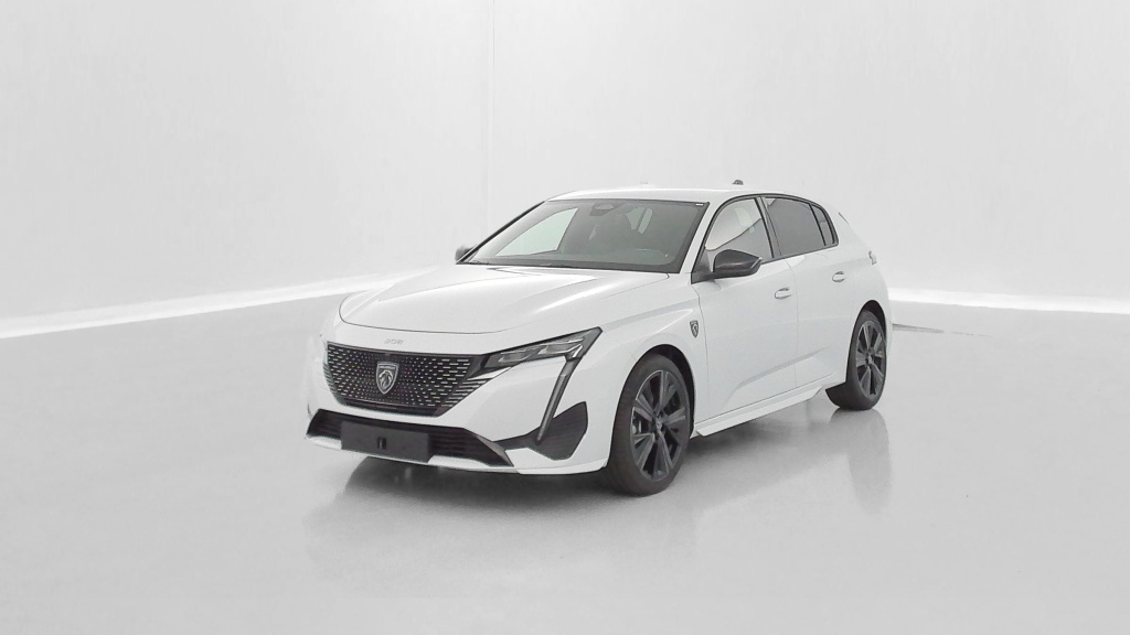 PEUGEOT 308 1.5 BlueHDi 130ch GT EAT8 - ref: 8-GLI00002894 - Photo 3