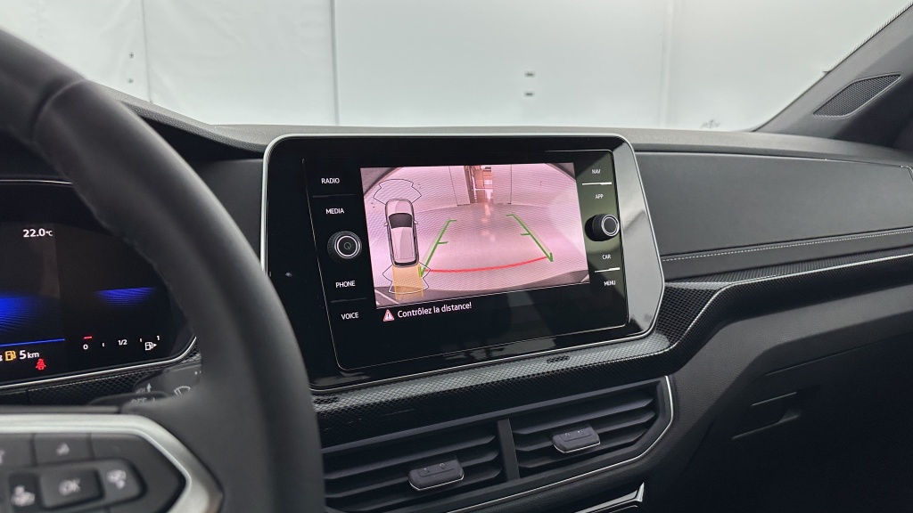 VOLKSWAGEN T-Cross 1.0 TSI 116ch R-Line DSG7 - ref: 8-GLI00002900 - Photo 18