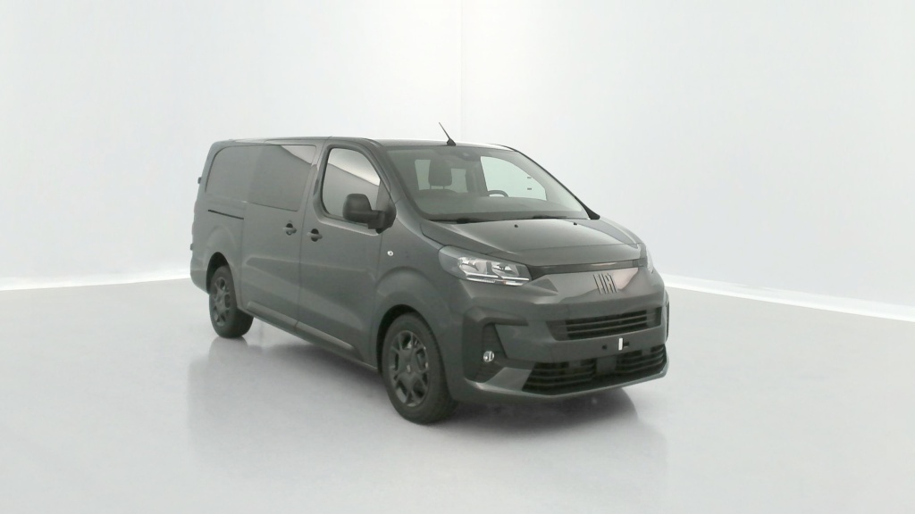FIAT Scudo Cabine Approfondie III XL 2.0 BlueHDi 180ch Pack Premium Connect EAT8 - ref: 8-GLI00002935 - Photo 1