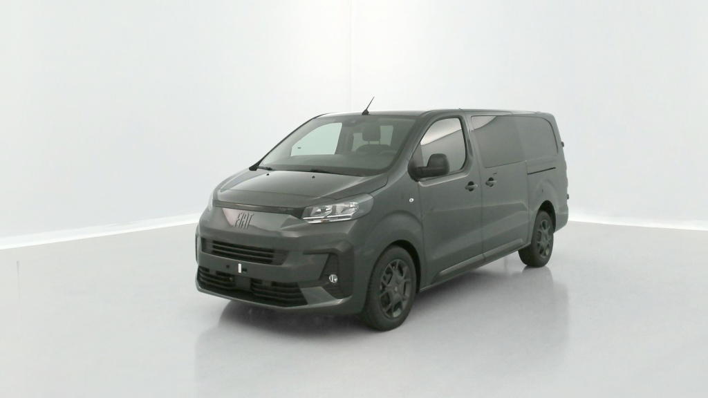 FIAT Scudo Cabine Approfondie III XL 2.0 BlueHDi 180ch Pack Premium Connect EAT8 - ref: 8-GLI00002935 - Photo 3