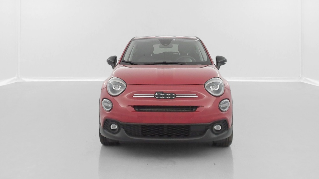 FIAT 500X 1.5 130ch Hybrid Pk Confort Style DCT7  - ref: 8-GLI00002937 - Photo 2