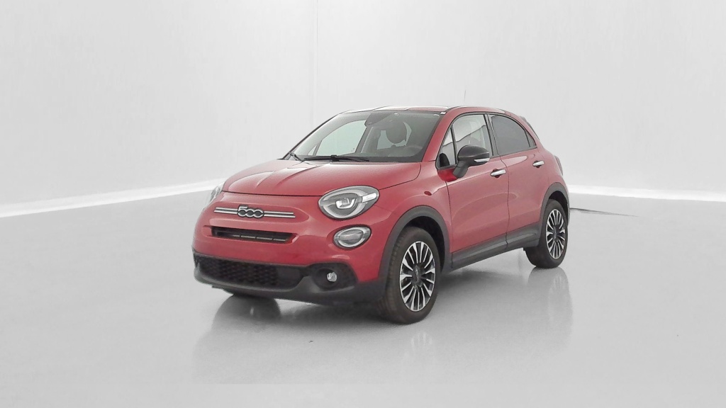 FIAT 500X 1.5 130ch Hybrid Pk Confort Style DCT7  - ref: 8-GLI00002937 - Photo 3