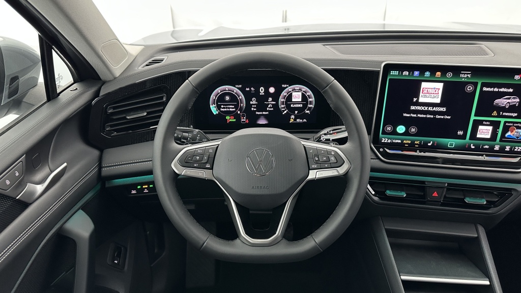 VOLKSWAGEN Tiguan III 1.5 eTSI 150ch Life Plus DSG7 - ref: 8-GLI00003110 - Photo 14