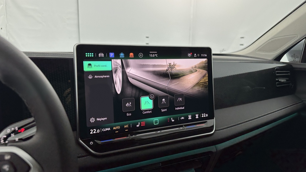 VOLKSWAGEN Tiguan III 1.5 eTSI 150ch Life Plus DSG7 - ref: 8-GLI00003110 - Photo 20