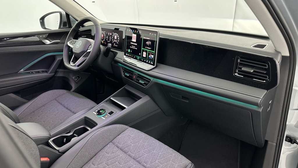 VOLKSWAGEN Tiguan III 1.5 eTSI 150ch Life Plus DSG7 - ref: 8-GLI00003110 - Photo 8