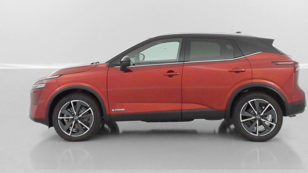 NISSAN Qashqai III e-POWER 190ch Tekna - ref: 8-GLI00003148 - Photo 4