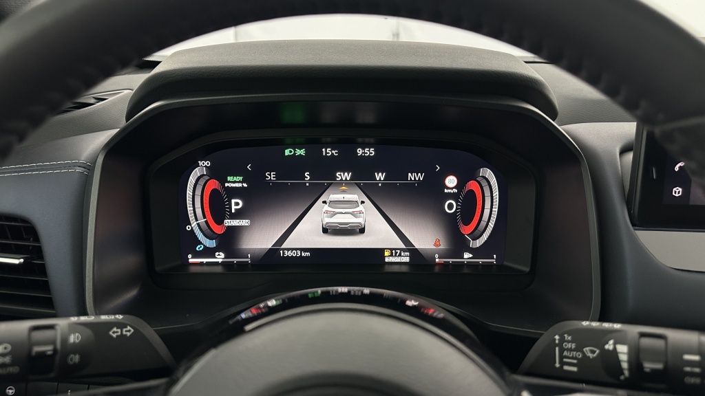 NISSAN Qashqai III e-POWER 190ch Tekna - ref: 8-GLI00003152 - Photo 15