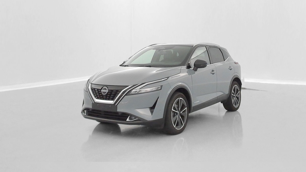 NISSAN Qashqai III e-POWER 190ch Tekna - ref: 8-GLI00003152 - Photo 3