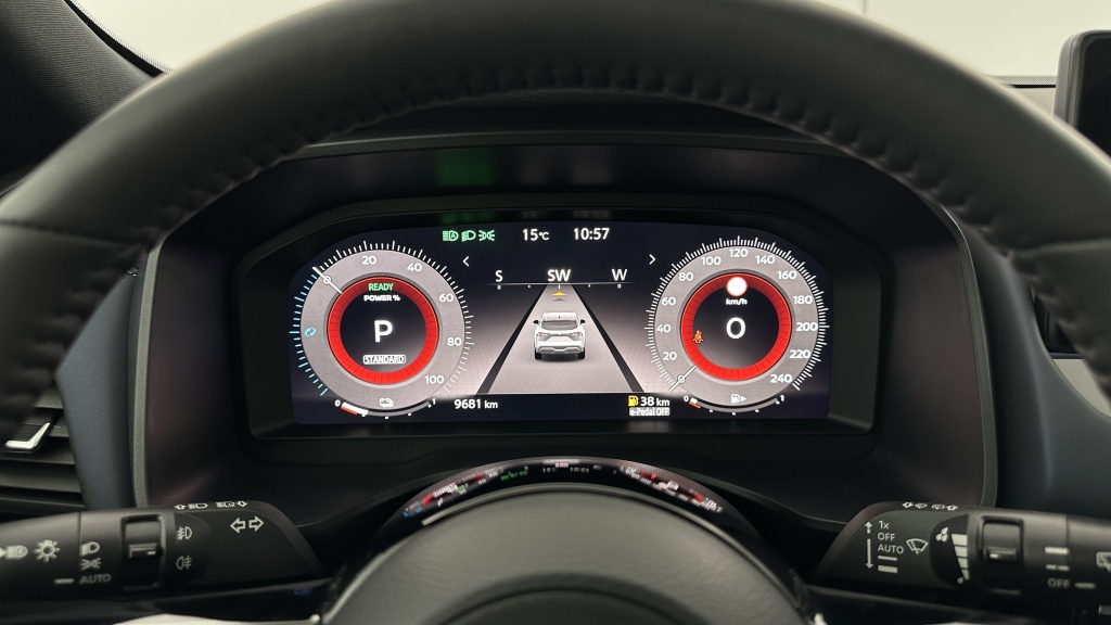 NISSAN Qashqai III e-POWER 190ch Tekna - ref: 8-GLI00003163 - Photo 14