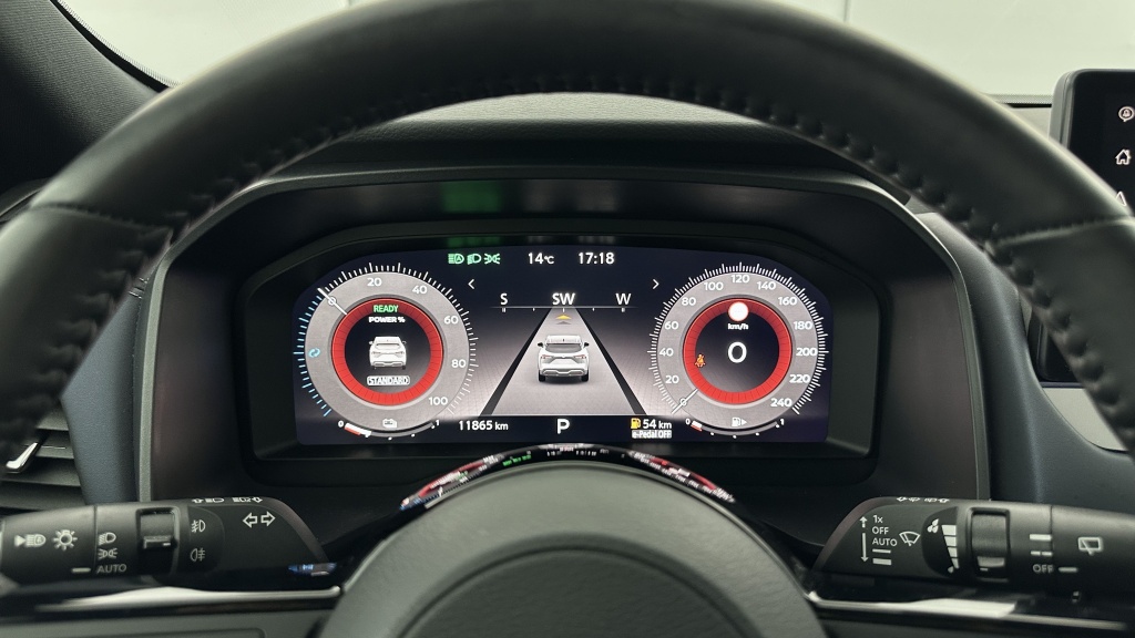 NISSAN Qashqai III e-POWER 190ch Tekna - ref: 8-GLI00003165 - Photo 14