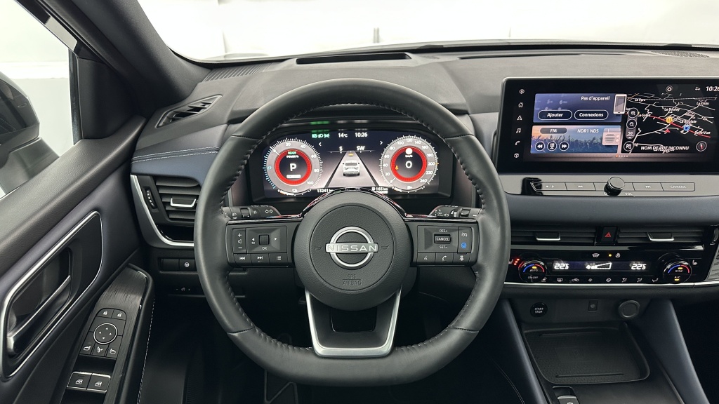 NISSAN Qashqai III e-POWER 190ch Tekna - ref: 8-GLI00003169 - Photo 13