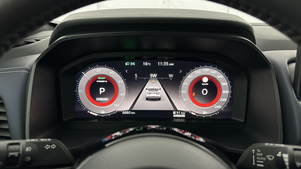 NISSAN Qashqai III e-POWER 190ch Tekna - ref: 8-GLI00003170 - Photo 14