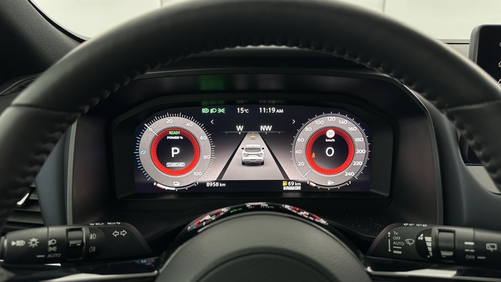 NISSAN Qashqai III e-POWER 190ch Tekna - ref: 8-GLI00003172 - Photo 14