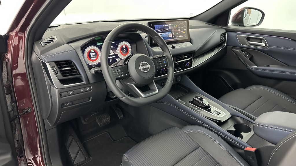 NISSAN Qashqai III e-POWER 190ch Tekna - ref: 8-GLI00003172 - Photo 6