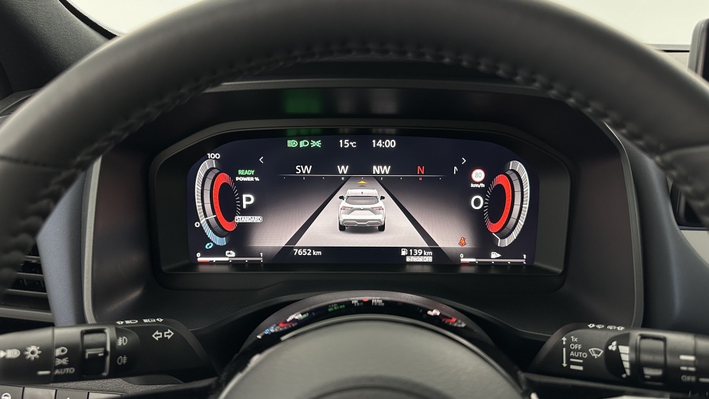 NISSAN Qashqai III e-POWER 190ch Tekna - ref: 8-GLI00003173 - Photo 14