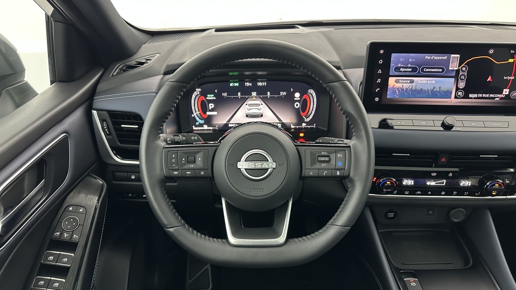 NISSAN Qashqai III e-POWER 190ch Tekna - ref: 8-GLI00003175 - Photo 13