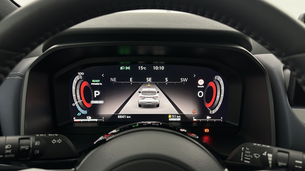 NISSAN Qashqai III e-POWER 190ch Tekna - ref: 8-GLI00003175 - Photo 14