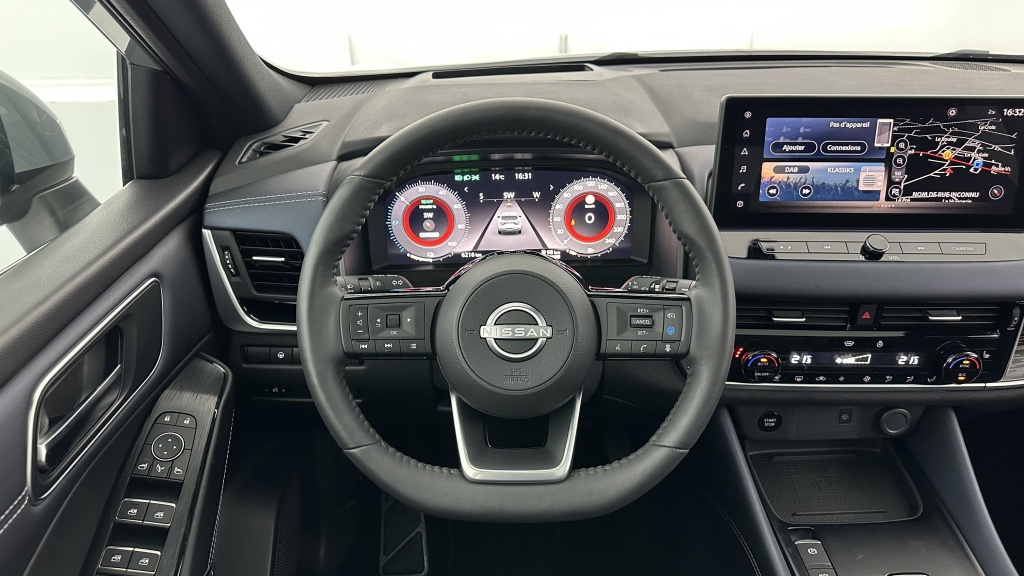 NISSAN Qashqai III e-POWER 190ch Tekna - ref: 8-GLI00003179 - Photo 13