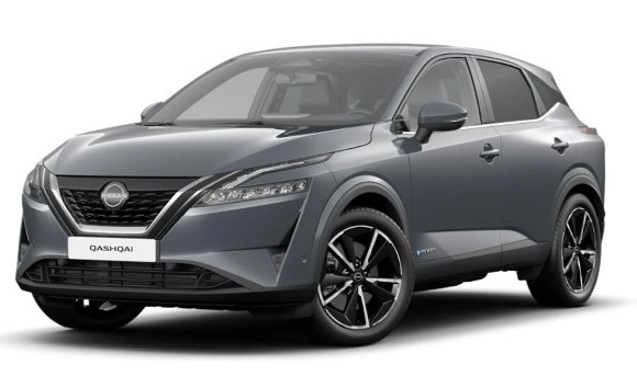 NISSAN Qashqai III e-POWER 190ch Tekna - ref: 8-GLI00003179 - Photo 3