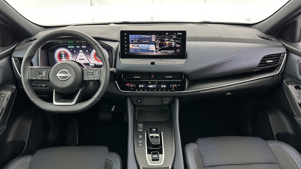 NISSAN Qashqai III e-POWER 190ch Tekna - ref: 8-GLI00003179 - Photo 7