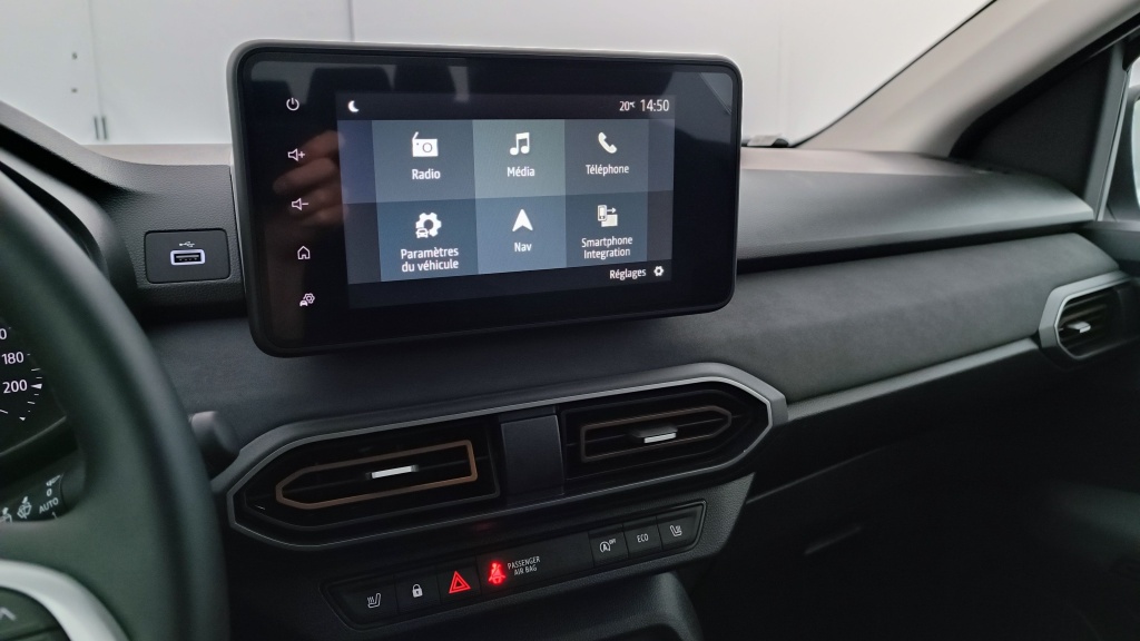 DACIA Jogger 1.0 ECO-G 100ch Extrême 7PL - ref: 8-GLI00005870 - Photo 18