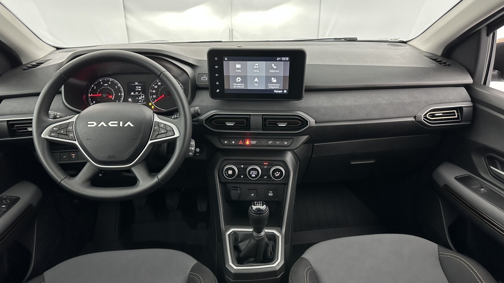 DACIA Jogger 1.0 ECO-G 100ch Extrême 7PL - ref: 8-GLI00005871 - Photo 7