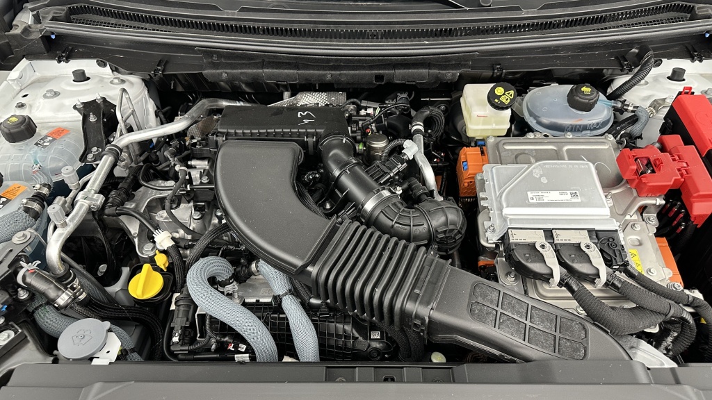 RENAULT Austral E-Tech full hybrid 200ch Techno esprit Alpine - ref: 8-GLI00005928 - Photo 11