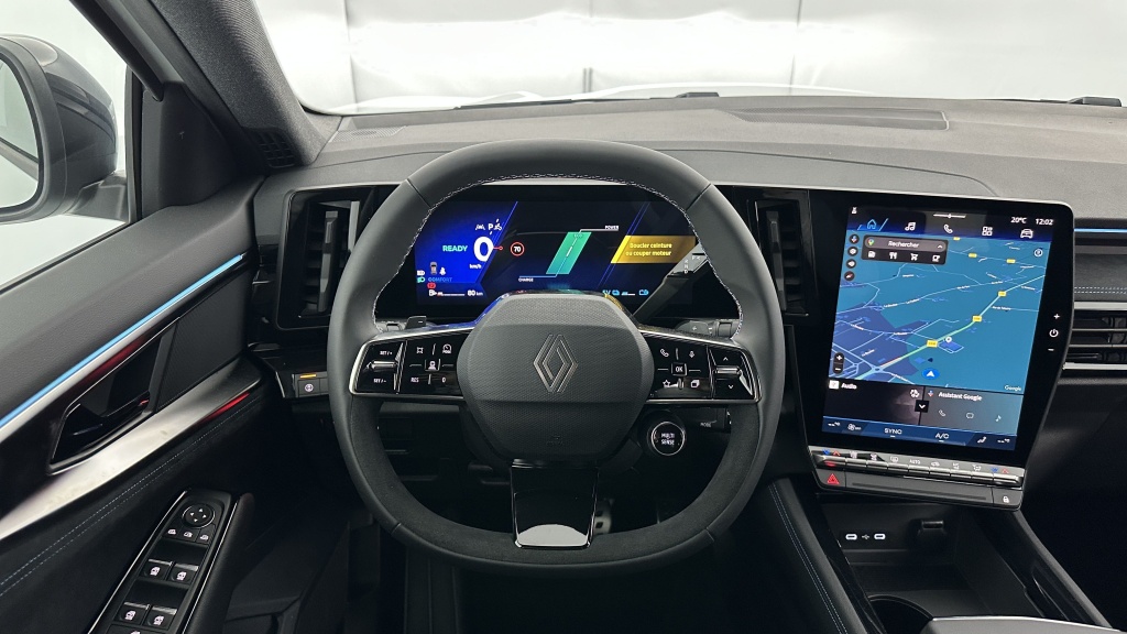 RENAULT Austral E-Tech full hybrid 200ch Techno esprit Alpine - ref: 8-GLI00005928 - Photo 14