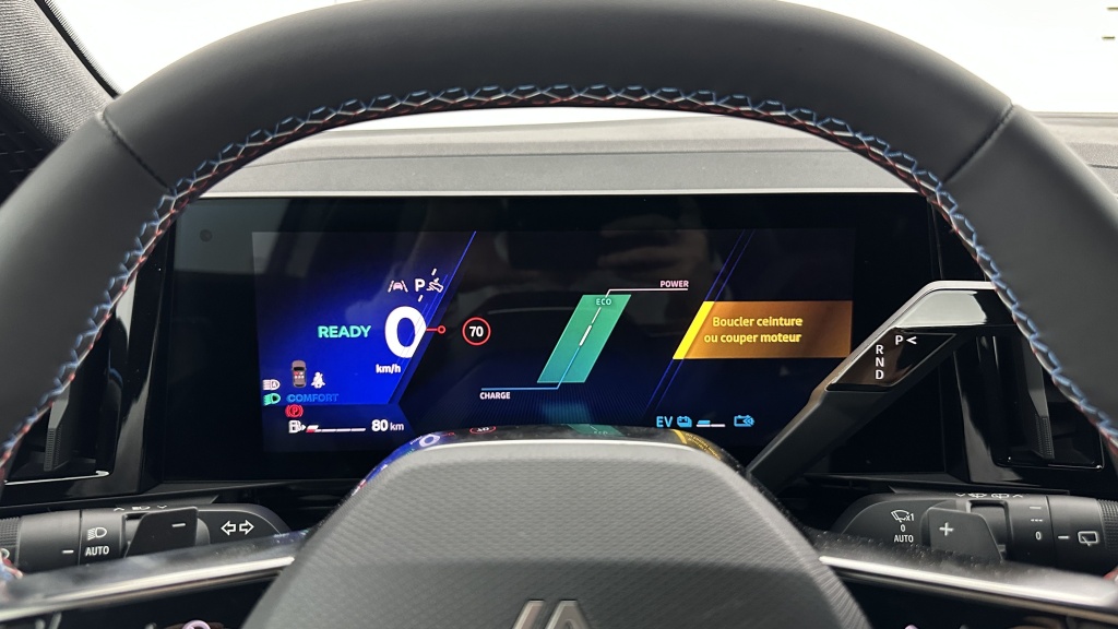 RENAULT Austral E-Tech full hybrid 200ch Techno esprit Alpine - ref: 8-GLI00005928 - Photo 15