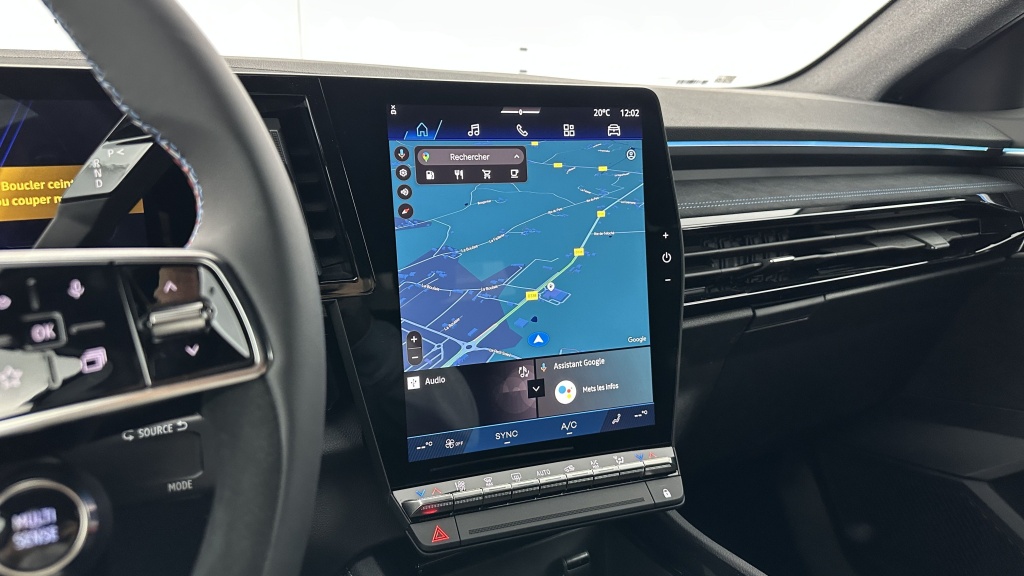 RENAULT Austral E-Tech full hybrid 200ch Techno esprit Alpine - ref: 8-GLI00005928 - Photo 18