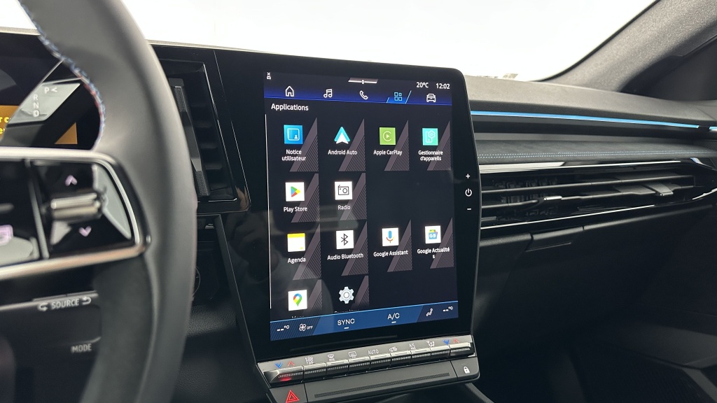 RENAULT Austral E-Tech full hybrid 200ch Techno esprit Alpine - ref: 8-GLI00005928 - Photo 20