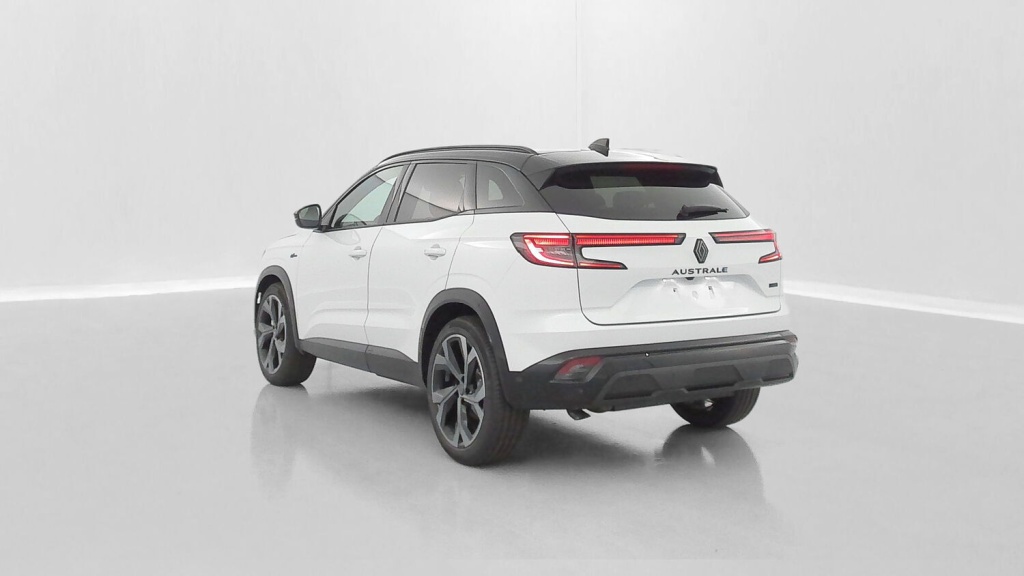 RENAULT Austral E-Tech full hybrid 200ch Techno esprit Alpine - ref: 8-GLI00005928 - Photo 5
