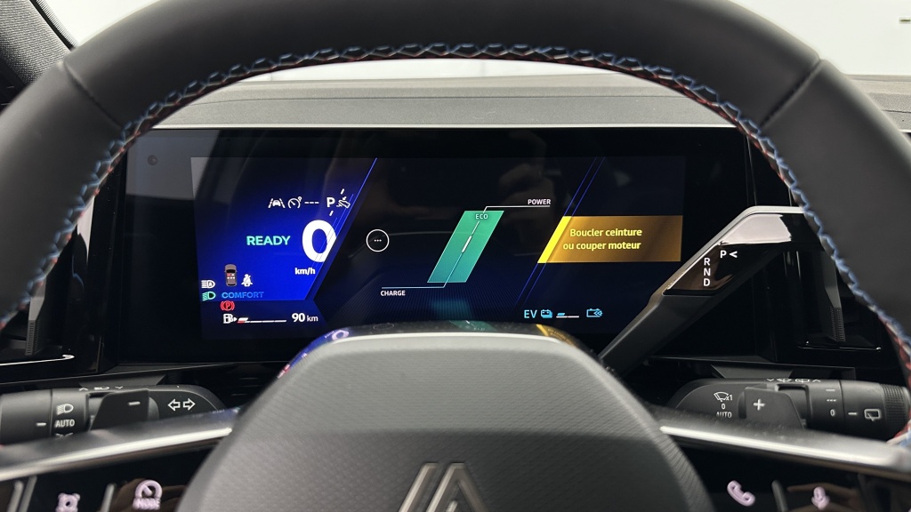 RENAULT Austral E-Tech full hybrid 200ch Techno esprit Alpine - ref: 8-GLI00005929 - Photo 15