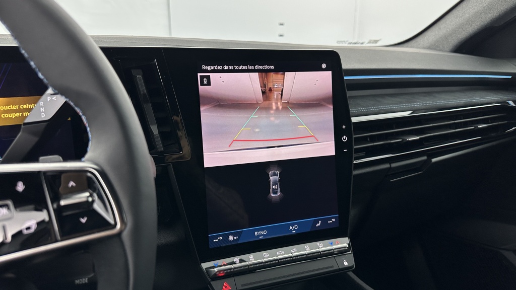 RENAULT Austral E-Tech full hybrid 200ch Techno esprit Alpine - ref: 8-GLI00005929 - Photo 19