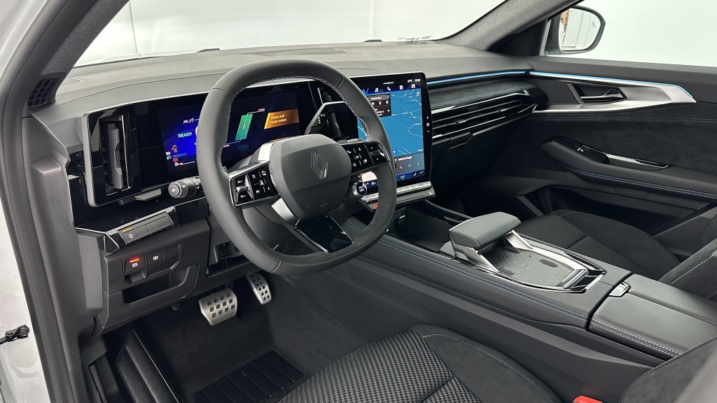 RENAULT Austral E-Tech full hybrid 200ch Techno esprit Alpine - ref: 8-GLI00005929 - Photo 6