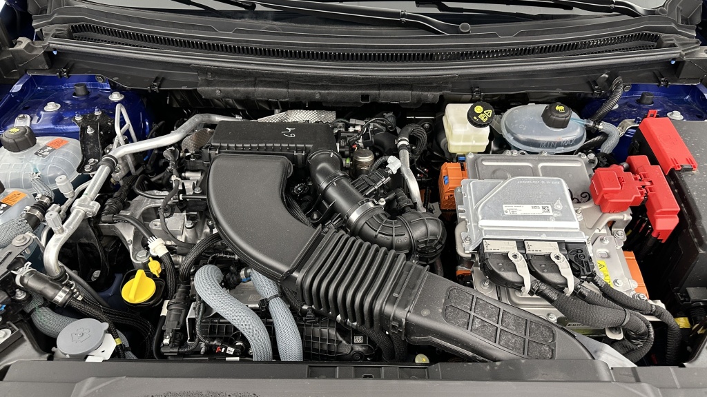 RENAULT Austral E-Tech full hybrid 200ch Techno - ref: 8-GLI00005938 - Photo 11